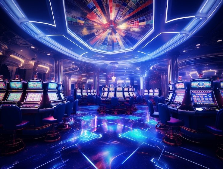 twslive live blackjack dealer studio with multiple camera angles on mobile display